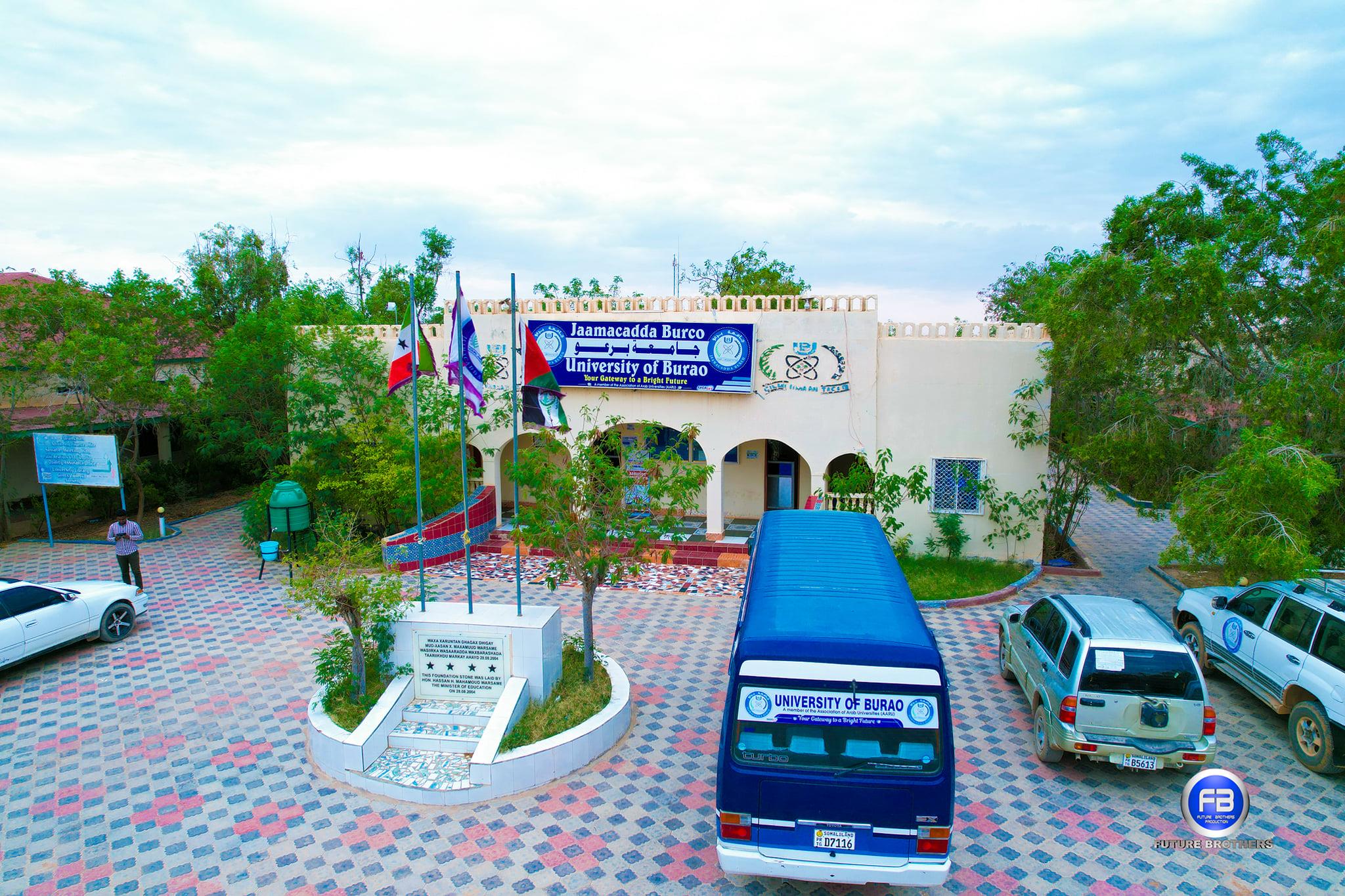 University of Burao