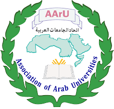 Association of Arab universities logo