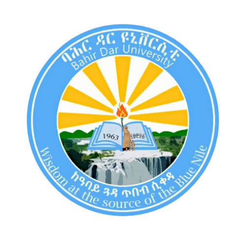 Bahir dar University logo