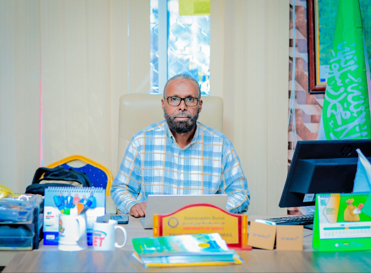 President of the University