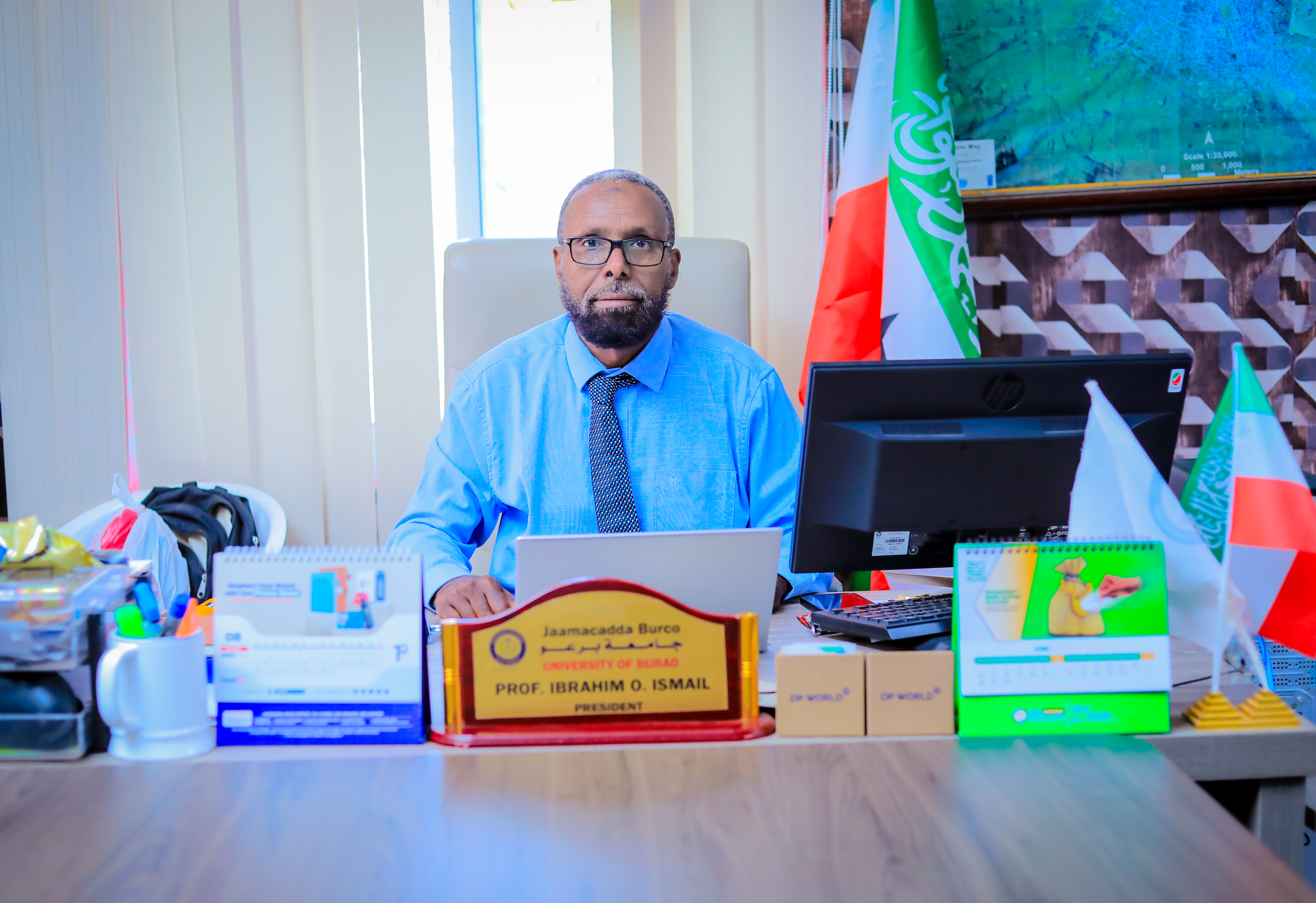 President of the University