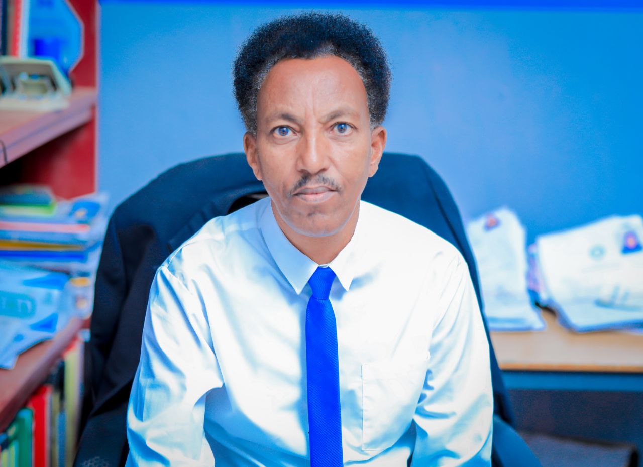 Registrar – University of Burao