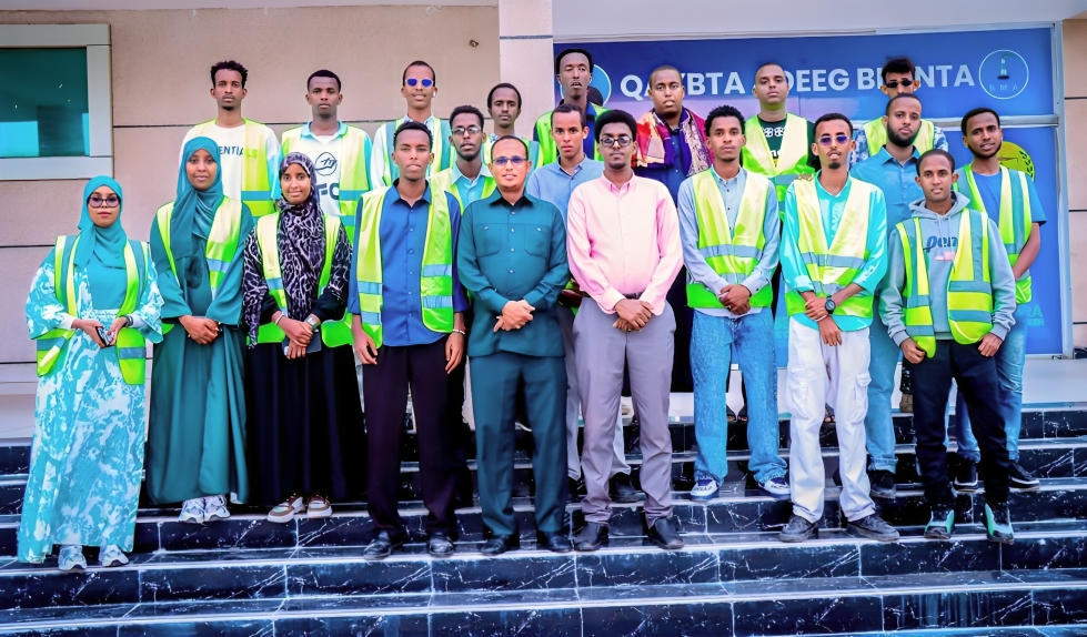 Educational Field Trip to Berbera for Students of Department of Engineering and Technology 